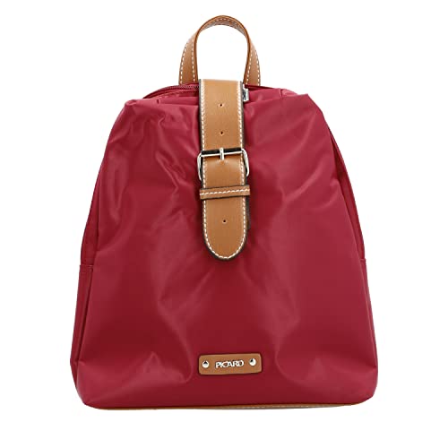 Picard Damen Rucksack SONJA aus Nylon Mittel | mit Reißverschluss | Rucksack | Alltag, Ausgehen Picard Damen Rucksack SONJA aus Nylon Mittel | mit Reißverschluss | Rucksack | Alltag, Ausgehen von Picard