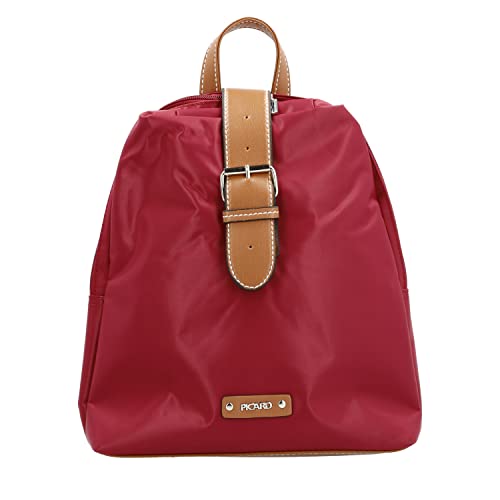 Picard Damen Rucksack SONJA aus Nylon Mittel | mit Reißverschluss | Rucksack | Alltag, Ausgehen von Picard