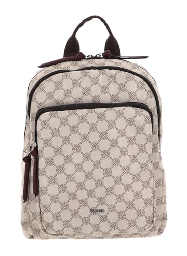 Picard Damen Rucksack Yeah 3249 aus Nylon mit Reissverschluss in der Farbe Cream, 33x27x13 cm, 32494V02I3 von Picard