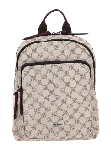 Picard Damen Rucksack Yeah 3249 aus Nylon mit Reissverschluss in der Farbe Cream, 33x27x13 cm, 32494V02I3 Picard Damen Rucksack Yeah 3249 aus Nylon mit Reissverschluss in der Farbe Cream, 33x27x13 cm, 32494V02I3 von Picard