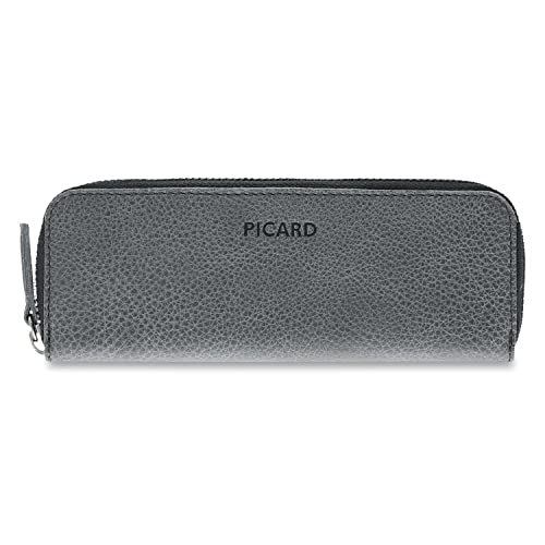 Picard Damen Schreibgeräteetui POUCH aus Echtleder Mittel | mit Reißverschluss | Schreibgeräteetui | Business, Alltag Picard Damen Schreibgeräteetui POUCH aus Echtleder Mittel | mit Reißverschluss | Schreibgeräteetui | Business, Alltag von Picard