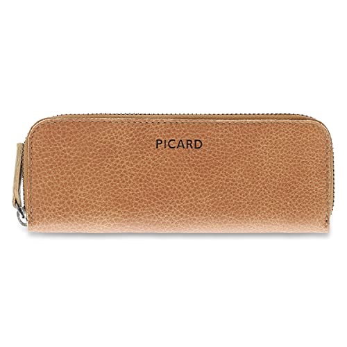 Picard Damen Schreibgeräteetui POUCH aus Echtleder Mittel | mit Reißverschluss | Schreibgeräteetui | Business, Alltag Picard Damen Schreibgeräteetui POUCH aus Echtleder Mittel | mit Reißverschluss | Schreibgeräteetui | Business, Alltag von Picard