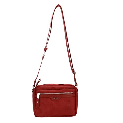 Picard Damen Schultertasche ADVENTURE aus Nylon OneSize | mit Reißverschluss | Schultertasche | Alltag Picard Damen Schultertasche ADVENTURE aus Nylon OneSize | mit Reißverschluss | Schultertasche | Alltag von Picard
