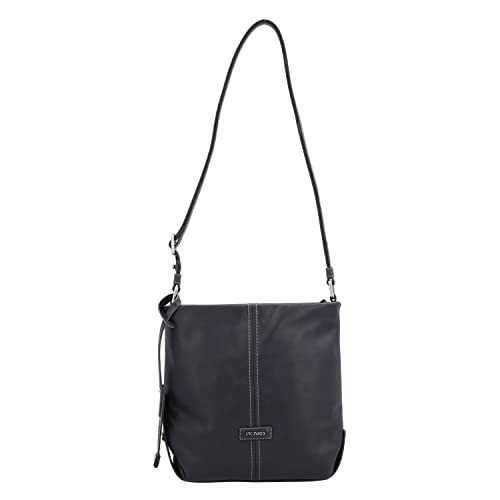 Picard Damen Schultertasche ETERNITY aus Wasserbüffel | mit Reißverschluss | Schultertasche | Alltag Picard Damen Schultertasche ETERNITY aus Wasserbüffel | mit Reißverschluss | Schultertasche | Alltag von Picard