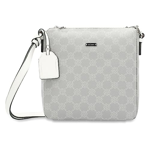 Picard Damen Schultertasche EUPHORIA aus Synthetik Mittel | mit Reißverschluss | Schultertasche | Alltag, Ausgehen Picard Damen Schultertasche EUPHORIA aus Synthetik Mittel | mit Reißverschluss | Schultertasche | Alltag, Ausgehen von Picard