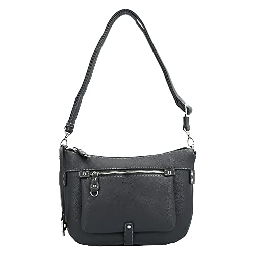 Picard Damen Schultertasche LOIRE aus Synthetik OneSize, Mittel | mit Reißverschluss | Schultertasche | Alltag, Ausgehen Picard Damen Schultertasche LOIRE aus Synthetik OneSize, Mittel | mit Reißverschluss | Schultertasche | Alltag, Ausgehen von Picard