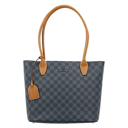 Picard Damen Shopper EUPHORIA aus Synthetik Groß | mit Reißverschluss | Shopper | Alltag, Ausgehen von Picard