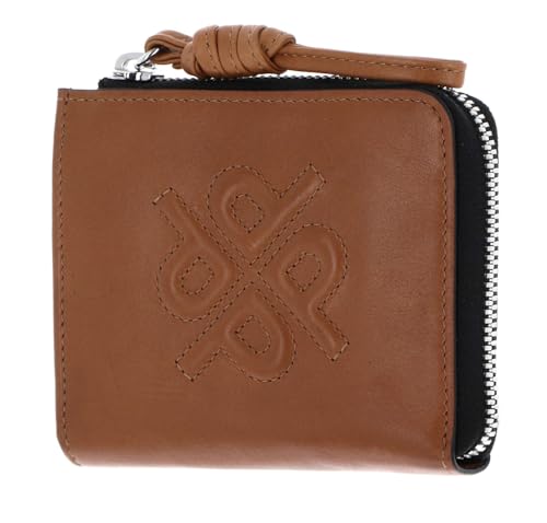 Picard Donna 1 Zip Around Wallet Cognac von Picard