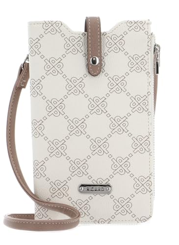 Picard Handytasche Euphoria 7580 für Damen aus Kunstleder in der Farbe Cream, 18 x 10,5 x 1,5 cm, 75803Q42I3 Picard Handytasche Euphoria 7580 für Damen aus Kunstleder in der Farbe Cream, 18 x 10,5 x 1,5 cm, 75803Q42I3 von Picard