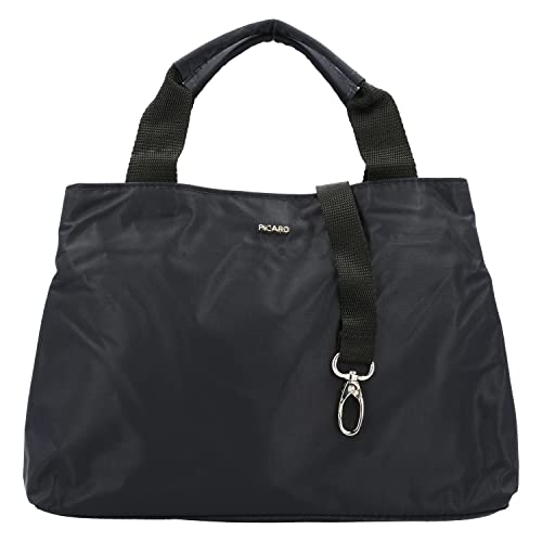 Picard Damen Shopper HAPPY aus Nylon Mittel | mit Magnetverschluss | Shopper | Alltag, Ausgehen, Reise Picard Damen Shopper HAPPY aus Nylon Mittel | mit Magnetverschluss | Shopper | Alltag, Ausgehen, Reise von Picard