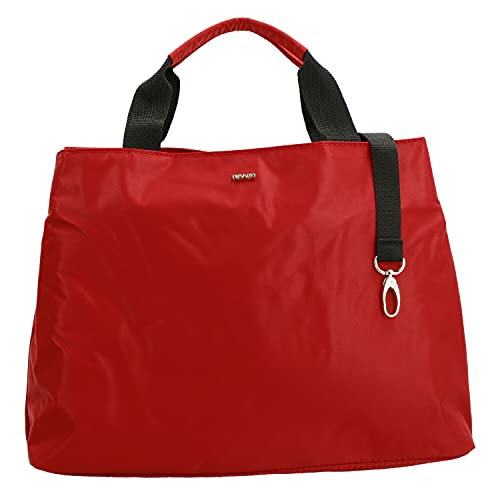 Picard Damen Henkeltasche HAPPY aus Nylon Klein, Mittel | mit Magnetverschluss | Henkeltasche | Alltag, Ausgehen, Reise von Picard