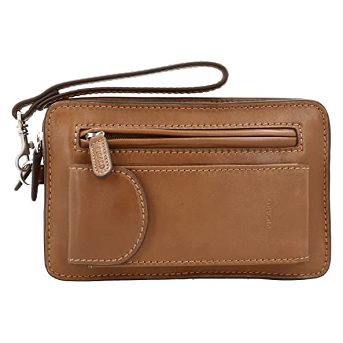 Picard Handtasche Toscana für Herren aus Rindsleder in der Farbe Camel, 7970636215 Picard Handtasche Toscana für Herren aus Rindsleder in der Farbe Camel, 7970636215 von Picard