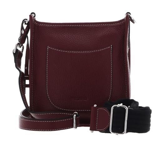Picard Handtaschen Kronberg 5482 für Damen aus Rindsleder in der Farbe Chianti, 19 x 18 x 6 cm, 54824P7168 von Picard