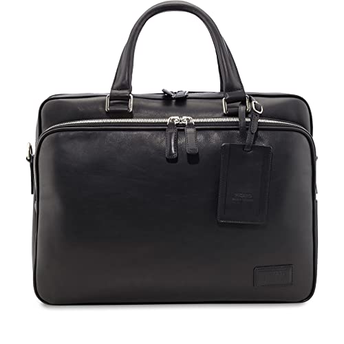 Picard Herren Laptoptasche AUTHENTIC aus Rindsleder OneSize | mit Reißverschluss | Laptoptasche | Business Picard Herren Laptoptasche AUTHENTIC aus Rindsleder OneSize | mit Reißverschluss | Laptoptasche | Business von Picard
