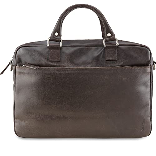 Picard Herren Laptoptasche BUDDY aus Büffelleder OneSize, Groß | mit Reißverschluss | Laptoptasche | Business Picard Herren Laptoptasche BUDDY aus Büffelleder OneSize, Groß | mit Reißverschluss | Laptoptasche | Business von Picard