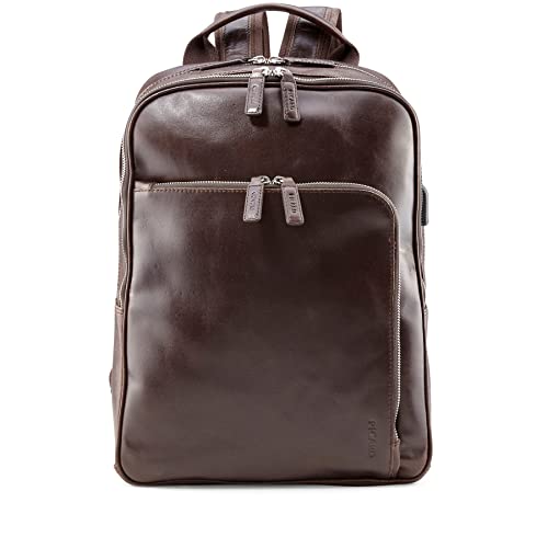 Picard Herren Rucksack BUDDY aus Büffelleder OneSize | mit Reißverschluss | Rucksack | Business Picard Herren Rucksack BUDDY aus Büffelleder OneSize | mit Reißverschluss | Rucksack | Business von Picard