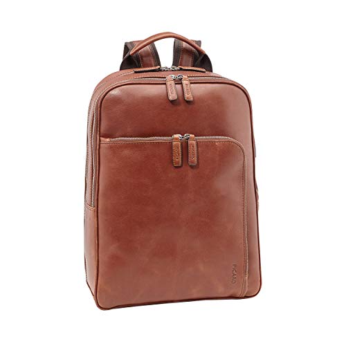 Picard Herren Rucksack BUDDY aus Büffelleder OneSize | mit Reißverschluss | Rucksack | Business Picard Herren Rucksack BUDDY aus Büffelleder OneSize | mit Reißverschluss | Rucksack | Business von Picard