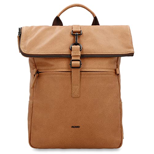 Picard Herren Rucksack CASUAL aus Echtleder Groß | mit Reißverschluss | Rucksack | Business, Alltag Picard Herren Rucksack CASUAL aus Echtleder Groß | mit Reißverschluss | Rucksack | Business, Alltag von Picard