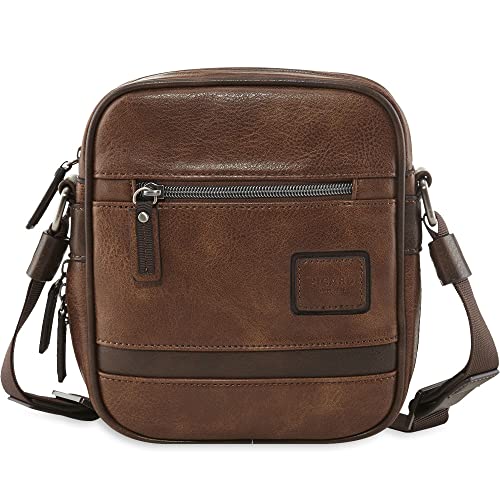 Picard Herren Schultertasche BREAKERS aus Synthetik | mit Reißverschluss | Schultertasche | Alltag Picard Herren Schultertasche BREAKERS aus Synthetik | mit Reißverschluss | Schultertasche | Alltag von Picard