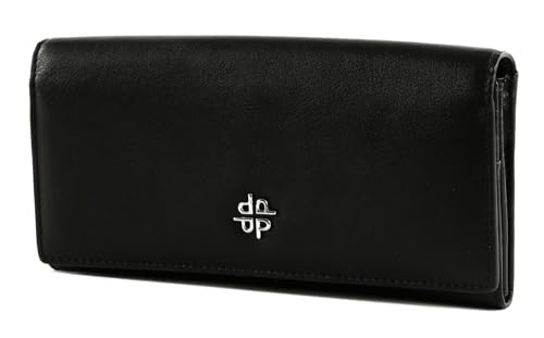 Picard Lady Back 1 Flap Wallet Black Picard Lady Back 1 Flap Wallet Black von Picard