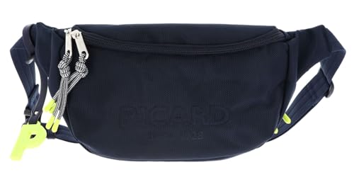 Picard Lucky One - Gürteltasche 35 cm navy von Picard