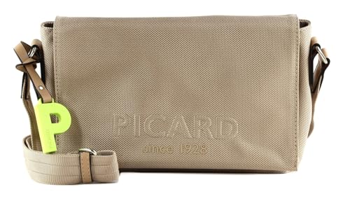 Picard Shopper Lucky ONE für Damen aus Nylon in der Farbe Sand, Maße: 8x25x15 cm, 32434U9081 Picard Shopper Lucky ONE für Damen aus Nylon in der Farbe Sand, Maße: 8x25x15 cm, 32434U9081 von Picard
