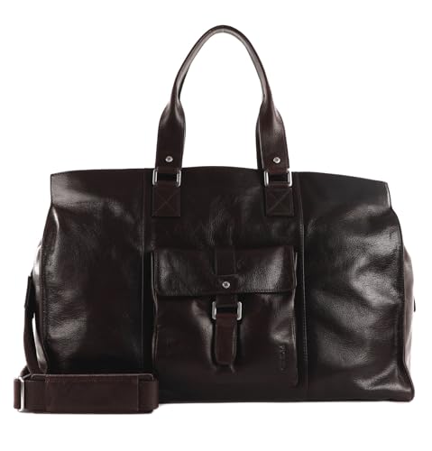 Picard Reisetasche Buddy 5480 für Damen und Herren aus Wasserbüffel in der Farbe Cafe, 548051B055 Picard Reisetasche Buddy 5480 für Damen und Herren aus Wasserbüffel in der Farbe Cafe, 548051B055 von Picard
