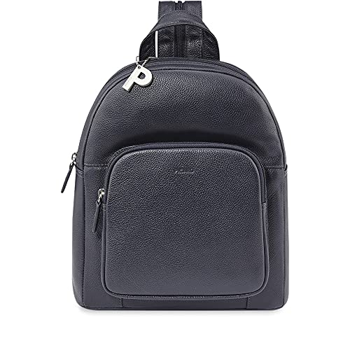 Picard Damen, Unisex Rucksack LUIS aus Rindsleder Mittel, Klein | mit Reißverschluss | Rucksack | Alltag, Ausgehen, Business Picard Damen, Unisex Rucksack LUIS aus Rindsleder Mittel, Klein | mit Reißverschluss | Rucksack | Alltag, Ausgehen, Business von Picard