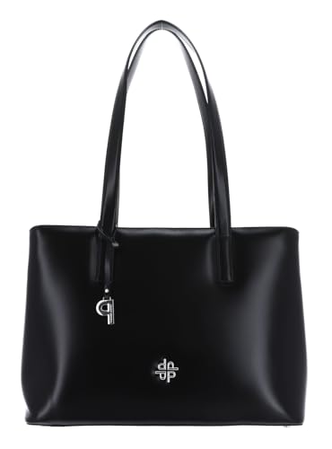 Picard Schultertasche Black Tie 5521 für Damen aus Rindsleder in der Farbe Schwarz, 7 x 24 x 16 cm, 55214S9001 Picard Schultertasche Black Tie 5521 für Damen aus Rindsleder in der Farbe Schwarz, 7 x 24 x 16 cm, 55214S9001 von Picard