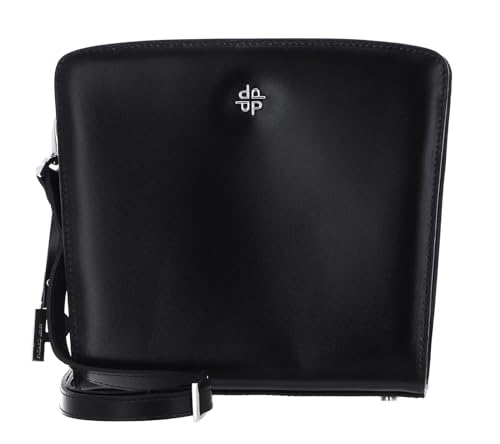 Picard Schultertasche Black Tie 5560 für Damen aus Rindsleder in der Farbe Schwarz, 20 x 22 x 6 cm, 55604S9001 Picard Schultertasche Black Tie 5560 für Damen aus Rindsleder in der Farbe Schwarz, 20 x 22 x 6 cm, 55604S9001 von Picard