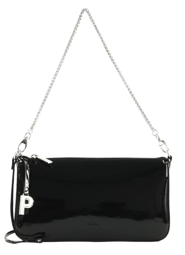 Picard Shopper AUGURI für Damen aus Rindsleder in der Farbe SZ-Lack, Maße: 4,5x26x14,5 cm, 552833F735 Picard Shopper AUGURI für Damen aus Rindsleder in der Farbe SZ-Lack, Maße: 4,5x26x14,5 cm, 552833F735 von Picard