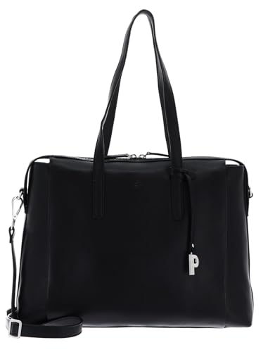 Picard Shopper Bali für Damen aus Rindsleder in der Farbe SCHWARZ, Maße: 28x37x13 cm, 120015J001 Picard Shopper Bali für Damen aus Rindsleder in der Farbe SCHWARZ, Maße: 28x37x13 cm, 120015J001 von Picard