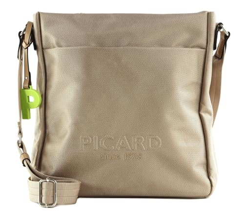Picard Shopper Lucky ONE für Damen aus Nylon in der Farbe Sand, Maße: 8x27x28 cm, 32424U9081 Picard Shopper Lucky ONE für Damen aus Nylon in der Farbe Sand, Maße: 8x27x28 cm, 32424U9081 von Picard