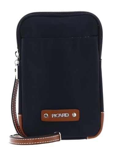 Picard Sonja 3148 Handytasche aus Nylon in der Farbe Midnight, 18x12x1,5cm, 314858L947 Picard Sonja 3148 Handytasche aus Nylon in der Farbe Midnight, 18x12x1,5cm, 314858L947 von Picard