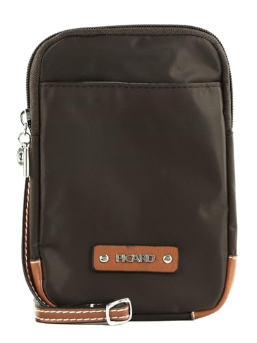 Picard Sonja 3148 Handytasche aus Nylon in der Farbe Cafe, 18x12x1,5cm, 314858L055 Picard Sonja 3148 Handytasche aus Nylon in der Farbe Cafe, 18x12x1,5cm, 314858L055 von Picard