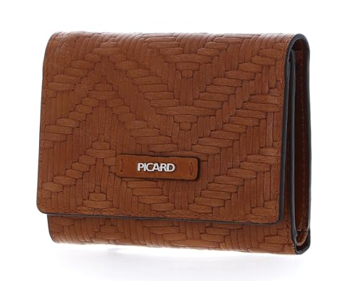 Picard Sunshine 1 Flap Wallet Cognac Picard Sunshine 1 Flap Wallet Cognac von Picard