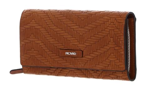 Picard Sunshine 1 Flap Wallet Cognac Picard Sunshine 1 Flap Wallet Cognac von Picard
