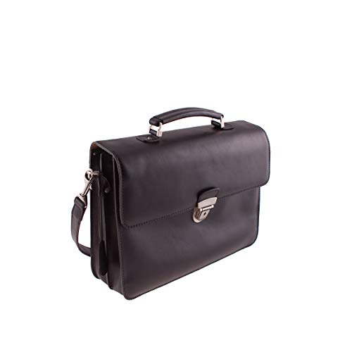 Picard Toscana Aktenmappe 37 cm schwarz Picard Toscana Aktenmappe 37 cm schwarz von Picard