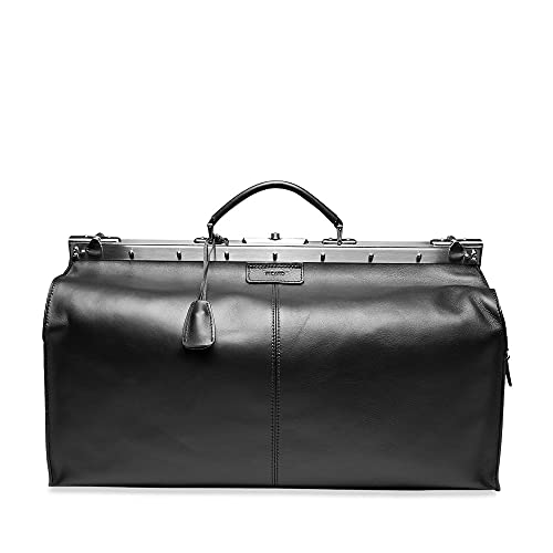 PICARD Herren Reisetasche TOSCANA aus Rindsleder | mit Klappverschluss | Reisetasche | Alltag PICARD Herren Reisetasche TOSCANA aus Rindsleder | mit Klappverschluss | Reisetasche | Alltag von Picard