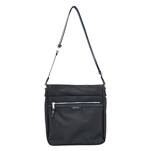 Picard Umhängetasche Adventure für Damen aus Nylon in der Farbe Navy, 35x28x12cm, 30793V5743 von Picard