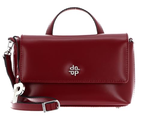 Picard Umhängetasche Black Tie 5522 für Damen aus Rindsleder in der Farbe Rot, 18 x 10 x 5 cm, 55224S9087 Picard Umhängetasche Black Tie 5522 für Damen aus Rindsleder in der Farbe Rot, 18 x 10 x 5 cm, 55224S9087 von Picard