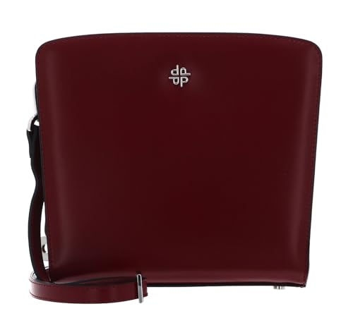 Picard Umhängetasche Black Tie 5560 für Damen aus Rindsleder in der Farbe Rot, 22 x 20 x 6 cm, 55604S9087 Picard Umhängetasche Black Tie 5560 für Damen aus Rindsleder in der Farbe Rot, 22 x 20 x 6 cm, 55604S9087 von Picard