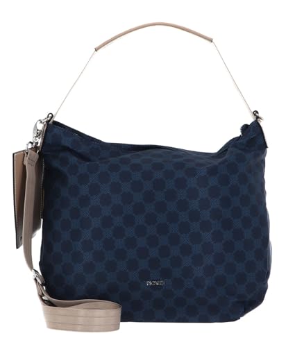 Picard Shopper Yeah für Damen aus Nylon in der Farbe Navy, Maße: 8x29x28 cm, 32474V0743 Picard Shopper Yeah für Damen aus Nylon in der Farbe Navy, Maße: 8x29x28 cm, 32474V0743 von Picard