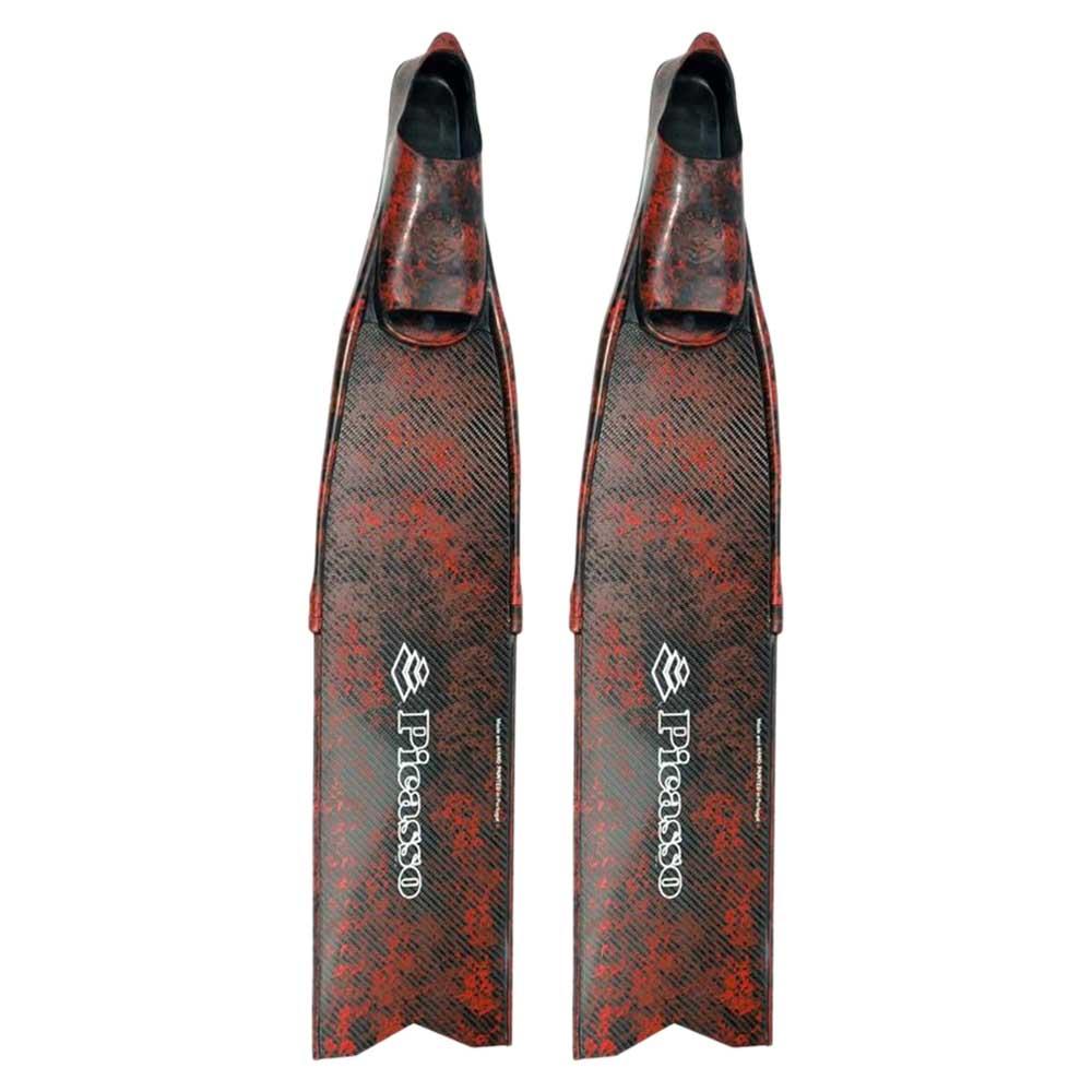 Picasso Carbon Speerfischen Flossen Picasso Carbon Speerfischen Flossen von Picasso