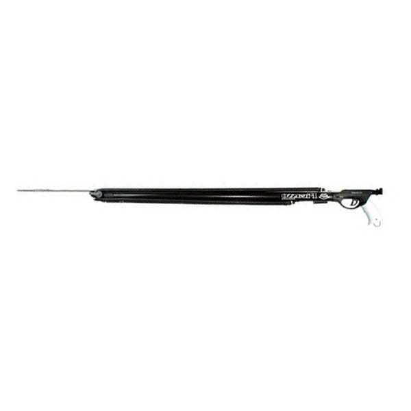 Picasso Cobra Roller Sling Spearfishing Gun Schwarz 110 cm von Picasso