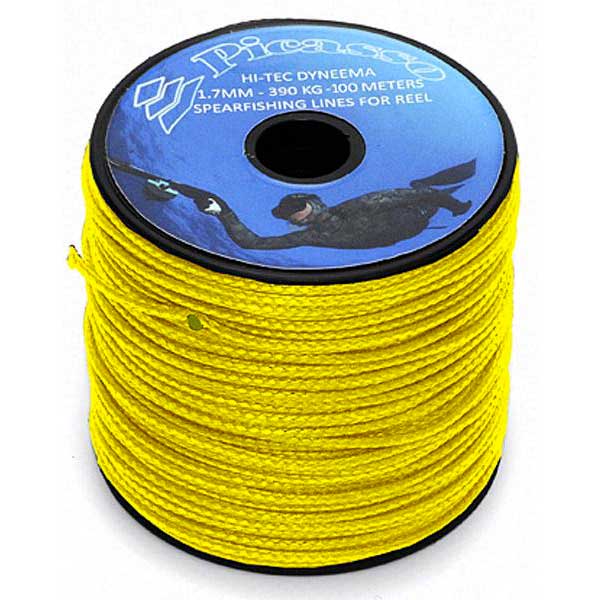 Picasso Dyneema-leine 100 M Picasso Dyneema-leine 100 M von Picasso
