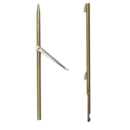 Picasso Gold America Shark Fins 7 Mm Speerschaft Picasso Gold America Shark Fins 7 Mm Speerschaft von Picasso