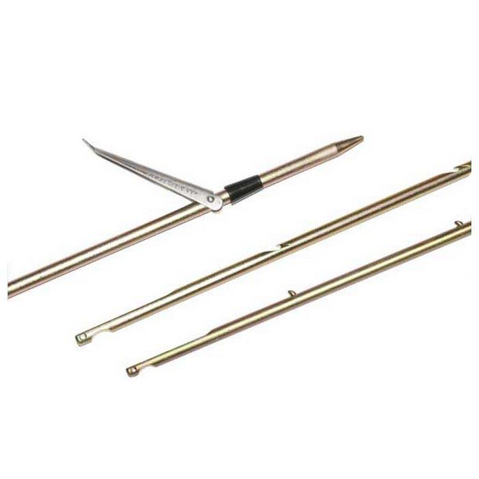 Picasso Gold Spring Steel Shark Fin 6.5 Mm Speerschaft Picasso Gold Spring Steel Shark Fin 6.5 Mm Speerschaft von Picasso