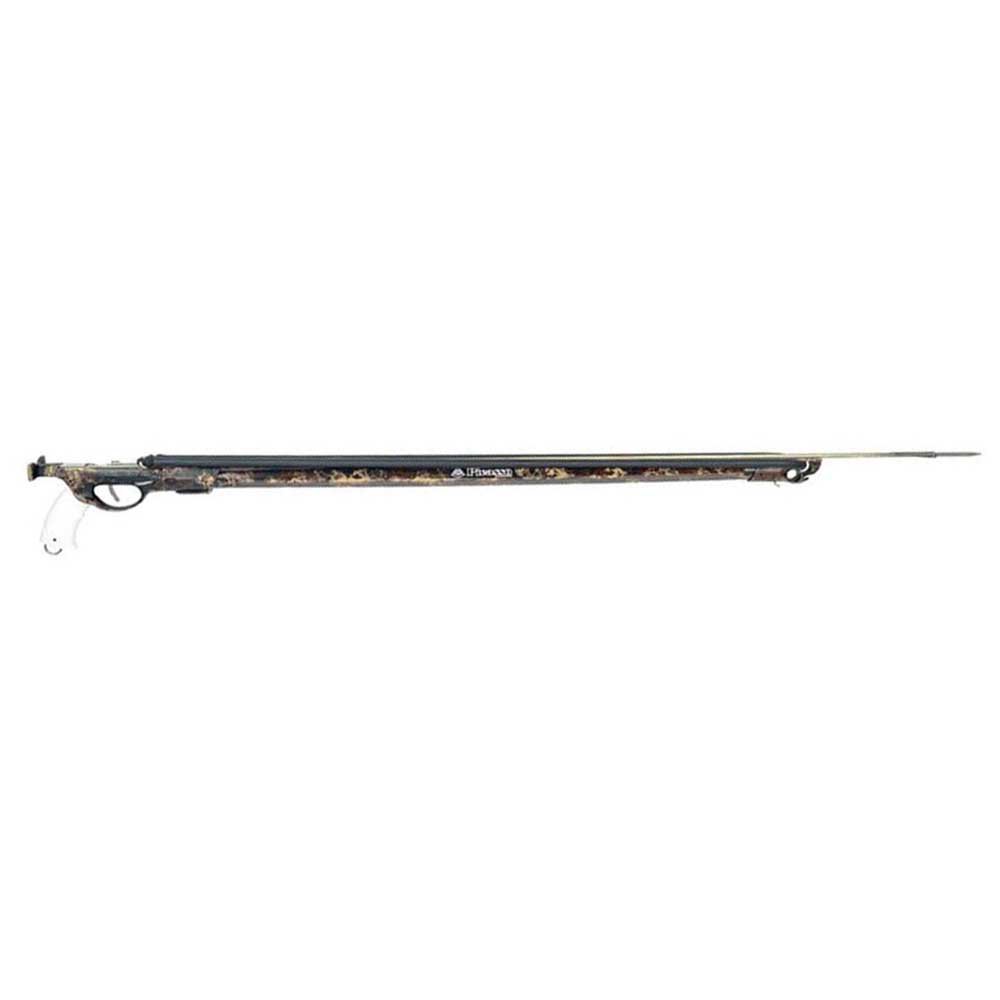 Picasso Magnum Bw Carbon Rail Sling Spearfishing Gun Schwarz 130 cm von Picasso