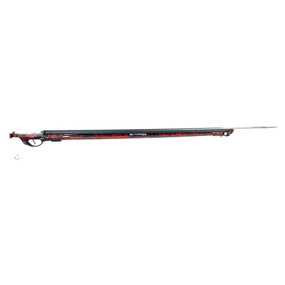 Picasso Magnum Bw Carbon Rail Sling Spearfishing Gun Schwarz 130 cm von Picasso